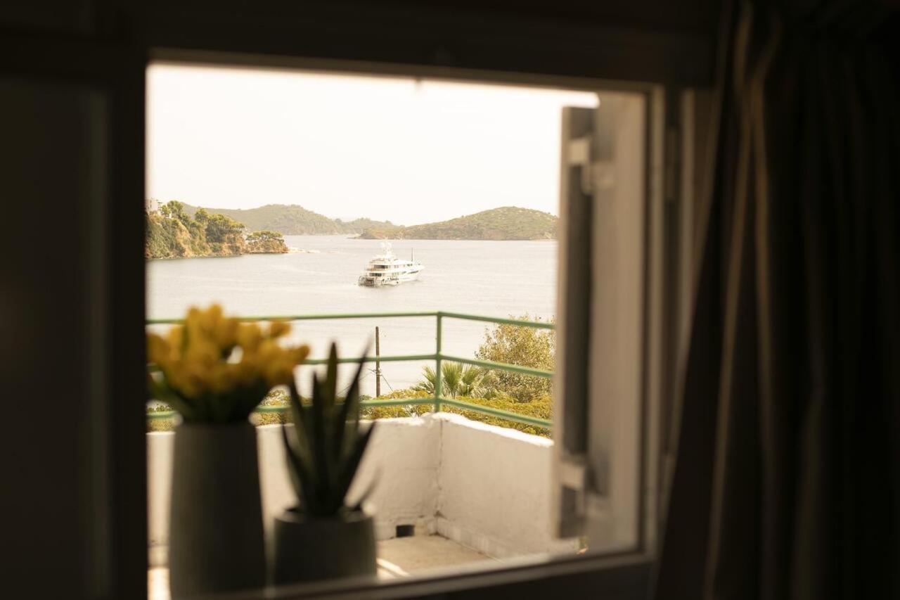 Nimfi Hotel, Skiathos Megali Ammos  Exterior foto