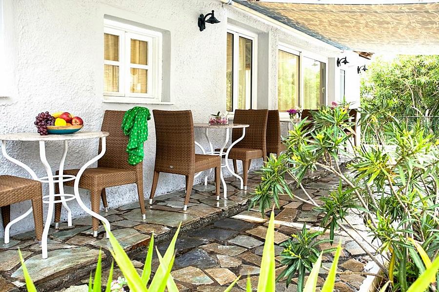 Nimfi Hotel, Skiathos Megali Ammos  Exterior foto