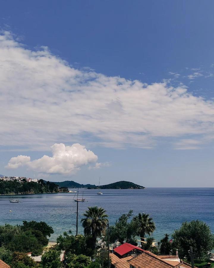Nimfi Hotel, Skiathos Megali Ammos  Exterior foto