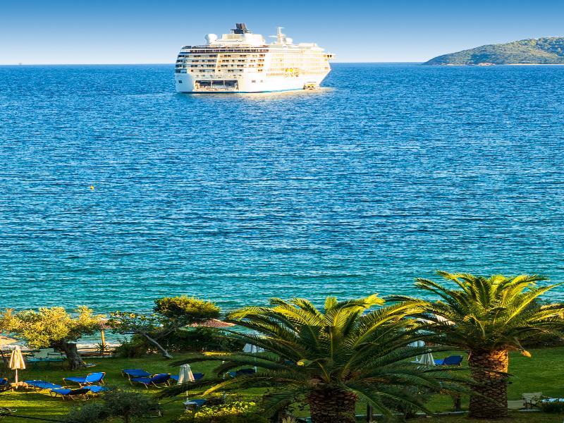 Nimfi Hotel, Skiathos Megali Ammos  Exterior foto