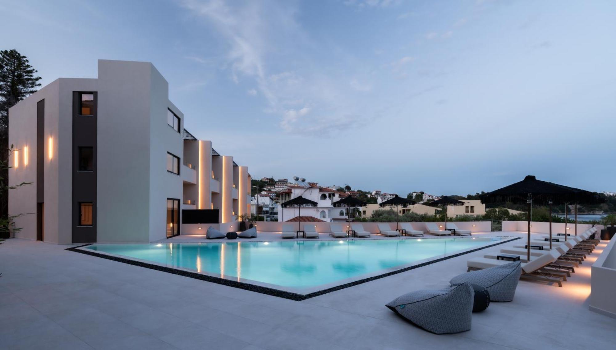 Nimfi Hotel, Skiathos Megali Ammos  Exterior foto