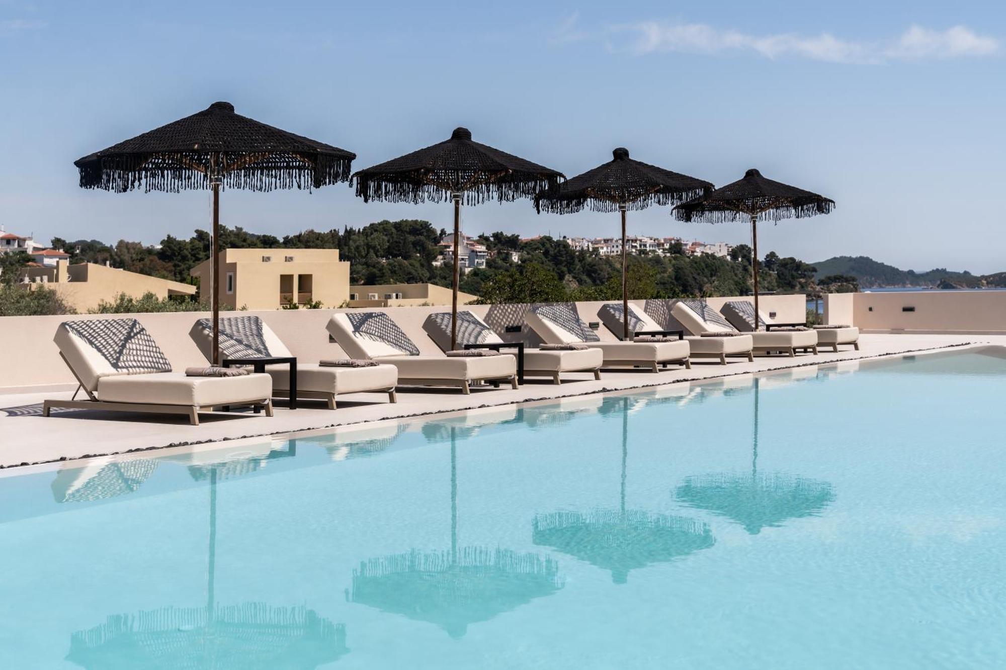 Nimfi Hotel, Skiathos Megali Ammos  Exterior foto