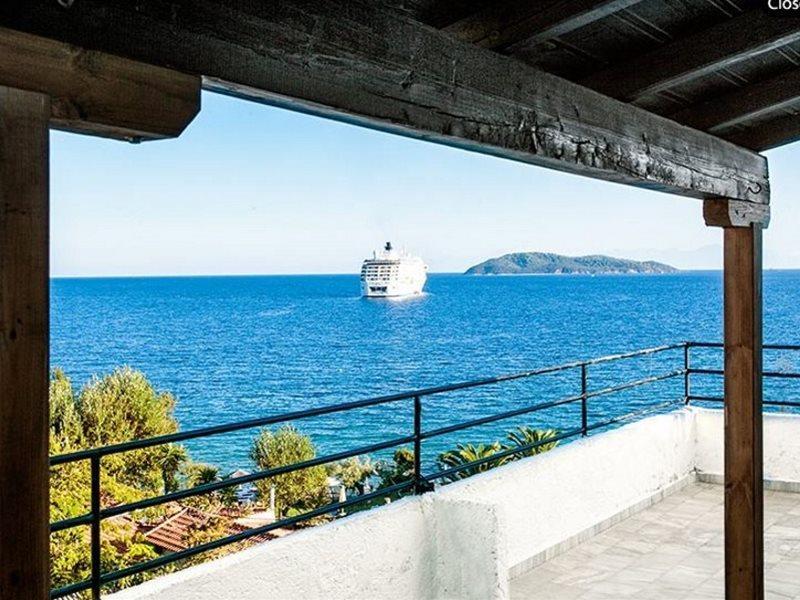 Nimfi Hotel, Skiathos Megali Ammos  Exterior foto