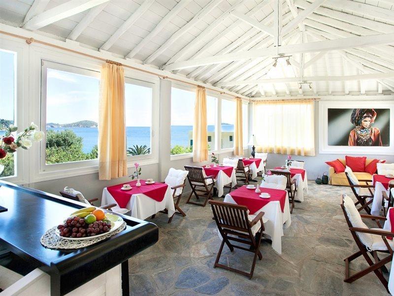 Nimfi Hotel, Skiathos Megali Ammos  Exterior foto