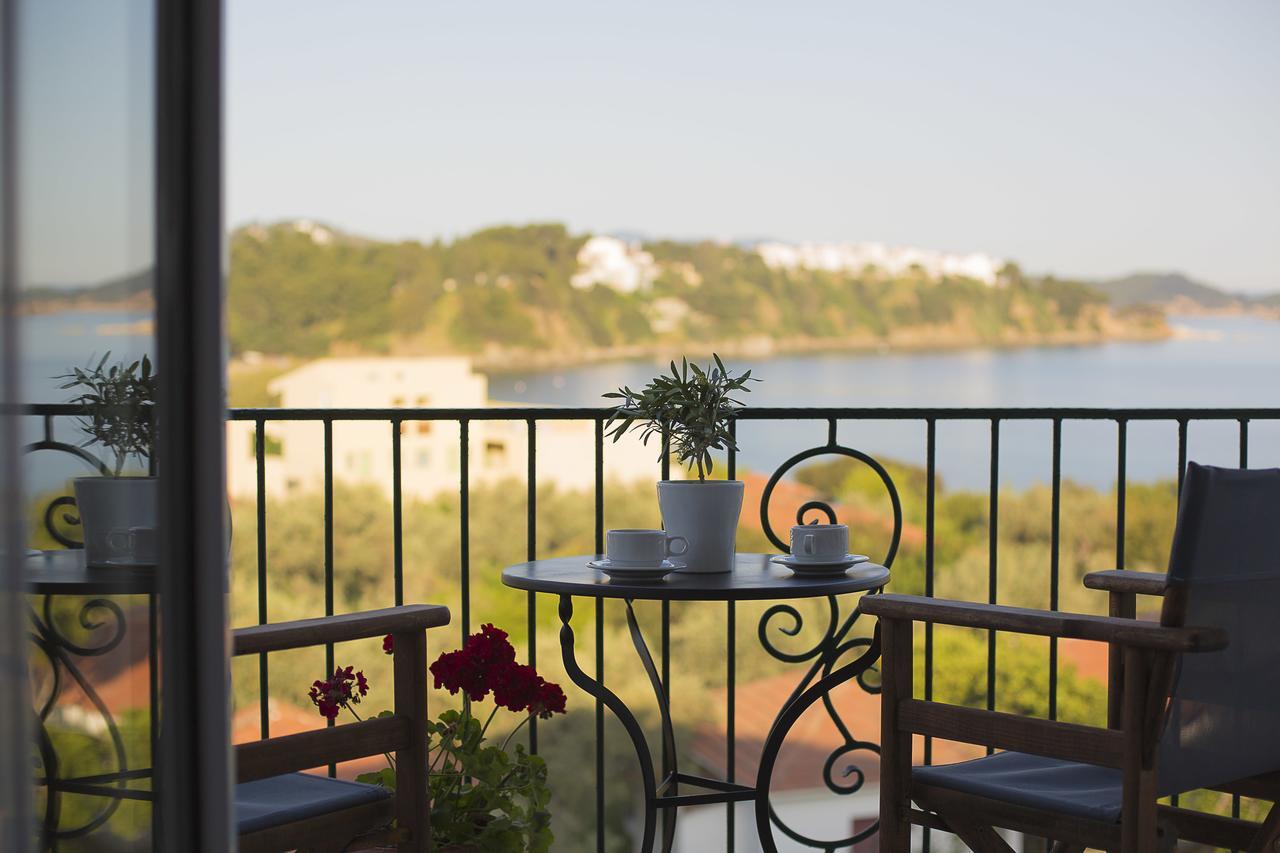Nimfi Hotel, Skiathos Megali Ammos  Exterior foto