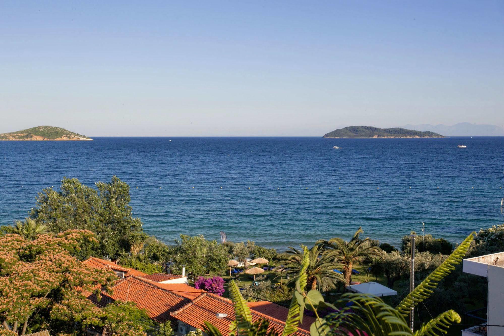 Nimfi Hotel, Skiathos Megali Ammos  Exterior foto