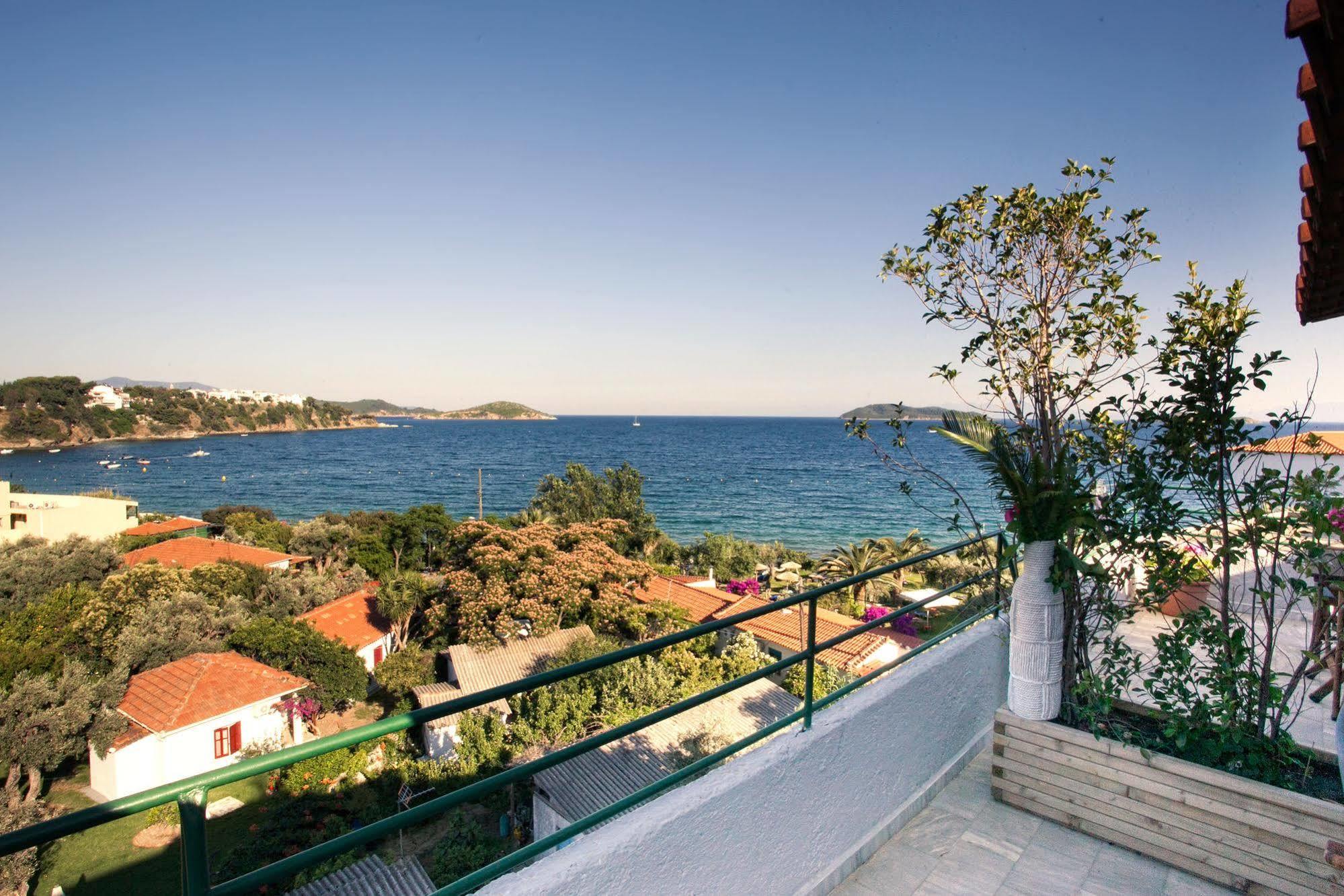 Nimfi Hotel, Skiathos Megali Ammos  Exterior foto
